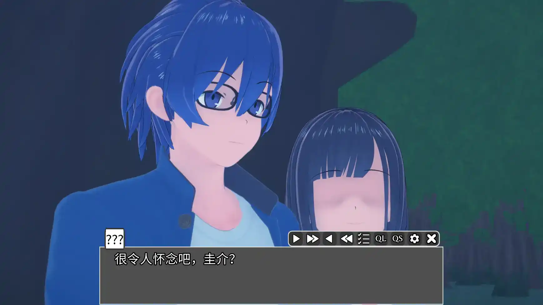 【日系SLG/AI汉化/3D】欢乐时光V0.4.2PT2 AI汉化版【PC+安卓/1.79G/更新】 封面图 2