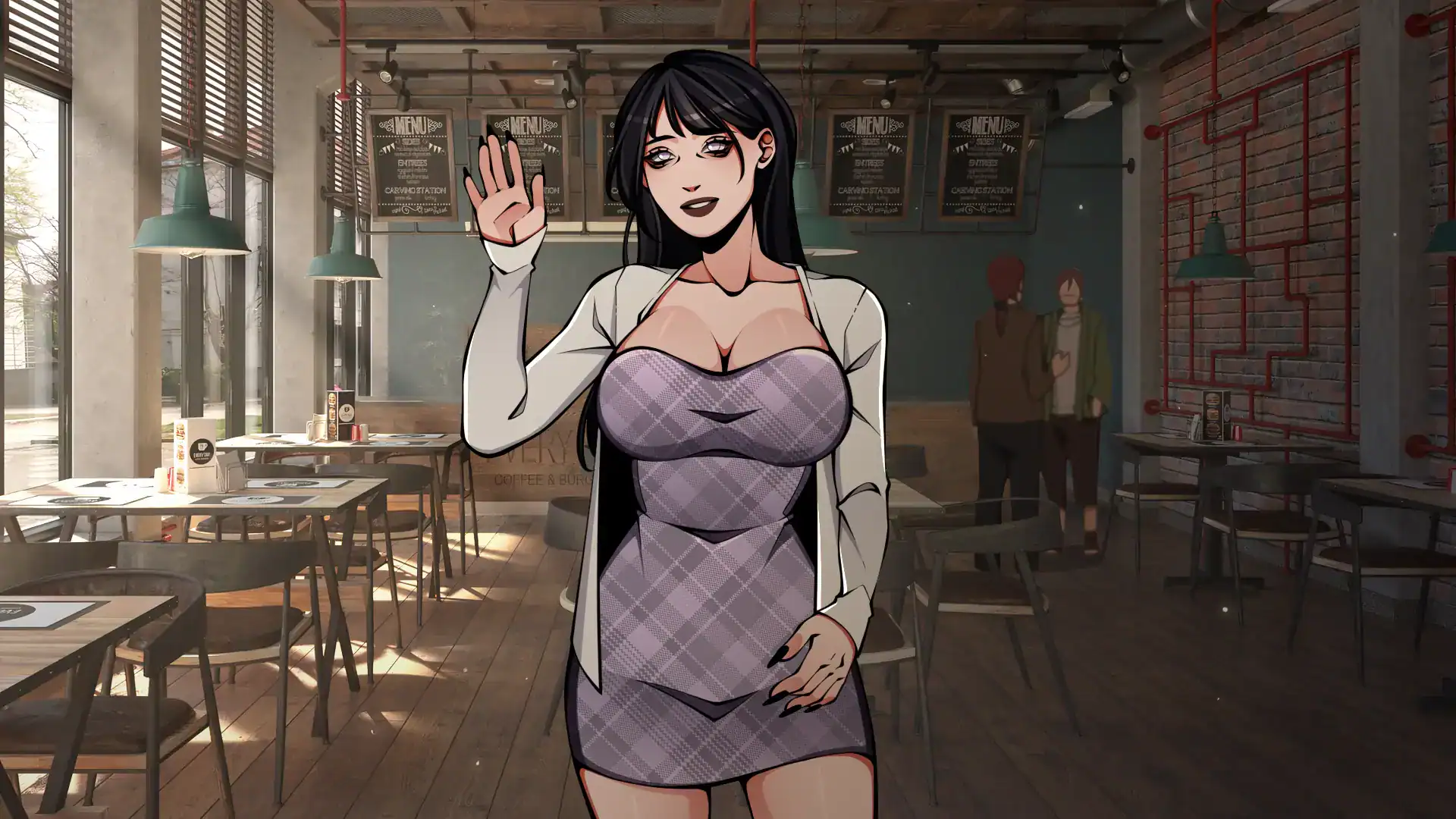 【欧美SLG/AI汉化/同人】鸣人:忍者之王0.38 AI汉化版【PC+安卓/4.59G/更新】 内容图 2