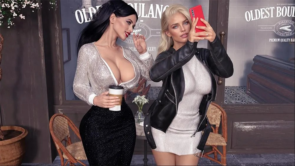 欧SLG【索菲娅的黑暗幻想】v1.12 汉化 PC+安卓 10G