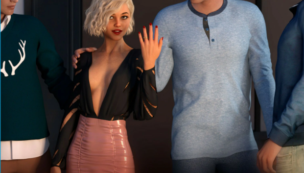 欧SLG【我的火辣妻子】 v2.11 汉化 PC+安卓 3.6G