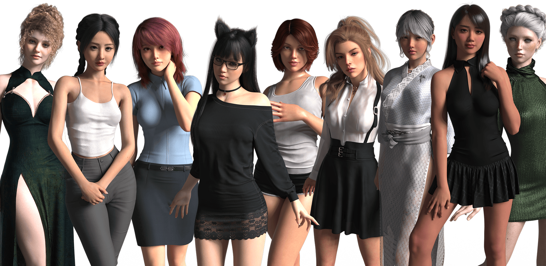 欧SLG【情欲章节】完结 v1.0 Steam官方中文步兵版 2.7G