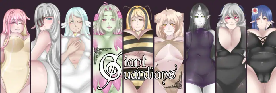 【日系SLG/AI汉化/画廊解锁】巨人守护者0.3.85 AI汉化版【PC+安卓/4.3G/更新】 封面图 1