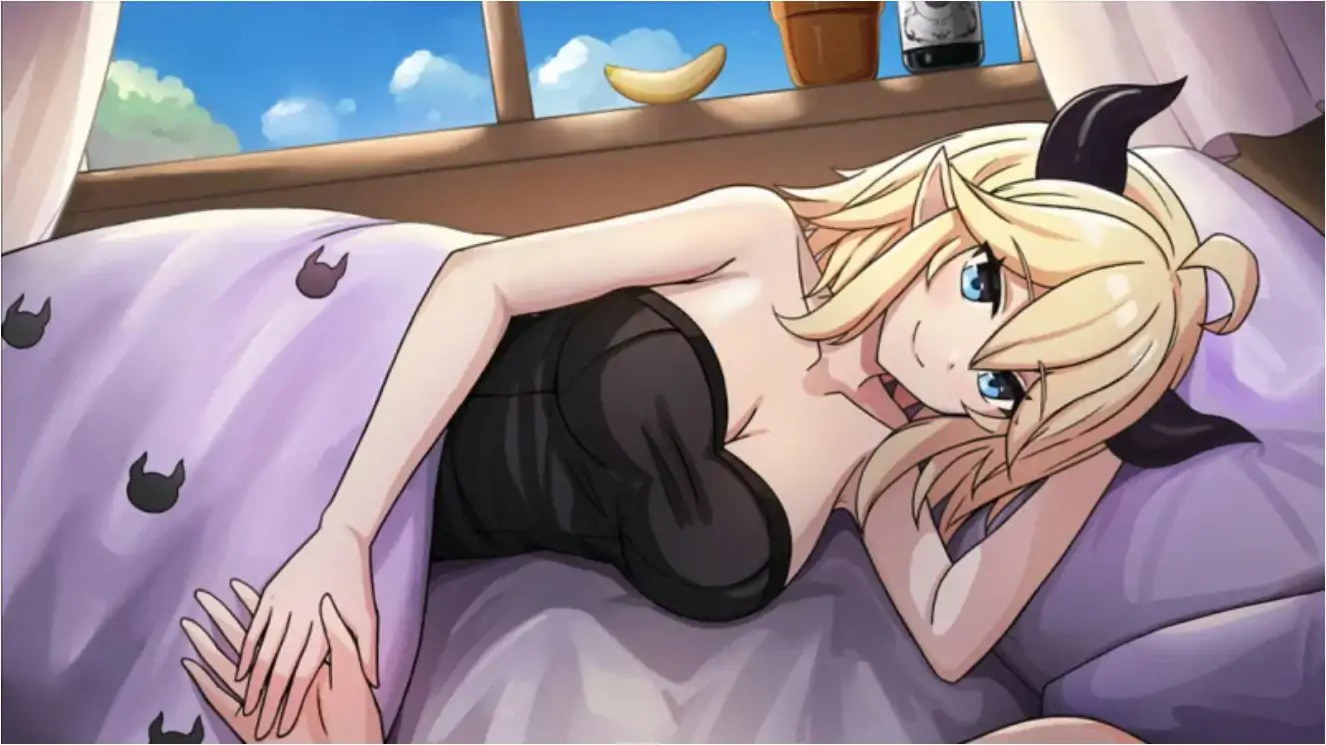 RPG【恶魔与猫娘】完结 Steam官方中文版 850MB