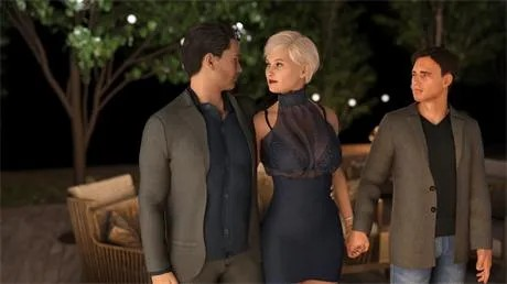 欧SLG【我丈夫的老板】 第1季完结 汉化版 PC+安卓 8.3G