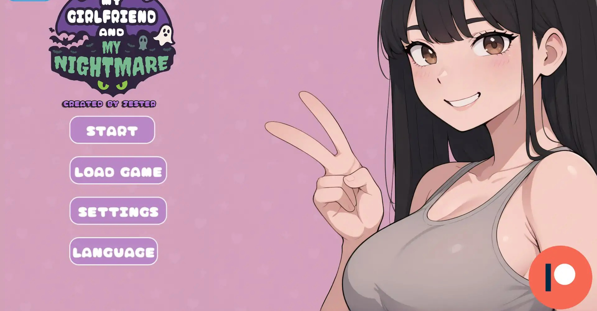 亚SLG【我的女友与我的噩梦】v0.2.0 汉化版 PC+安卓 1.9G