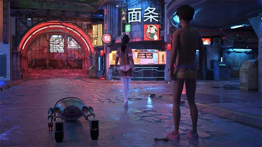 欧SLG【不明飞行物】CH4 v0.8 汉化版 PC+安卓 7.5G