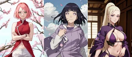 火影同人SLG【火影的一生】v0.14 Public 汉化版 PC+安卓 4.3G