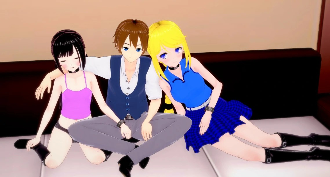 日式SLG【来自日食】v0.4.4P 汉化版 PC+安卓 7.5G