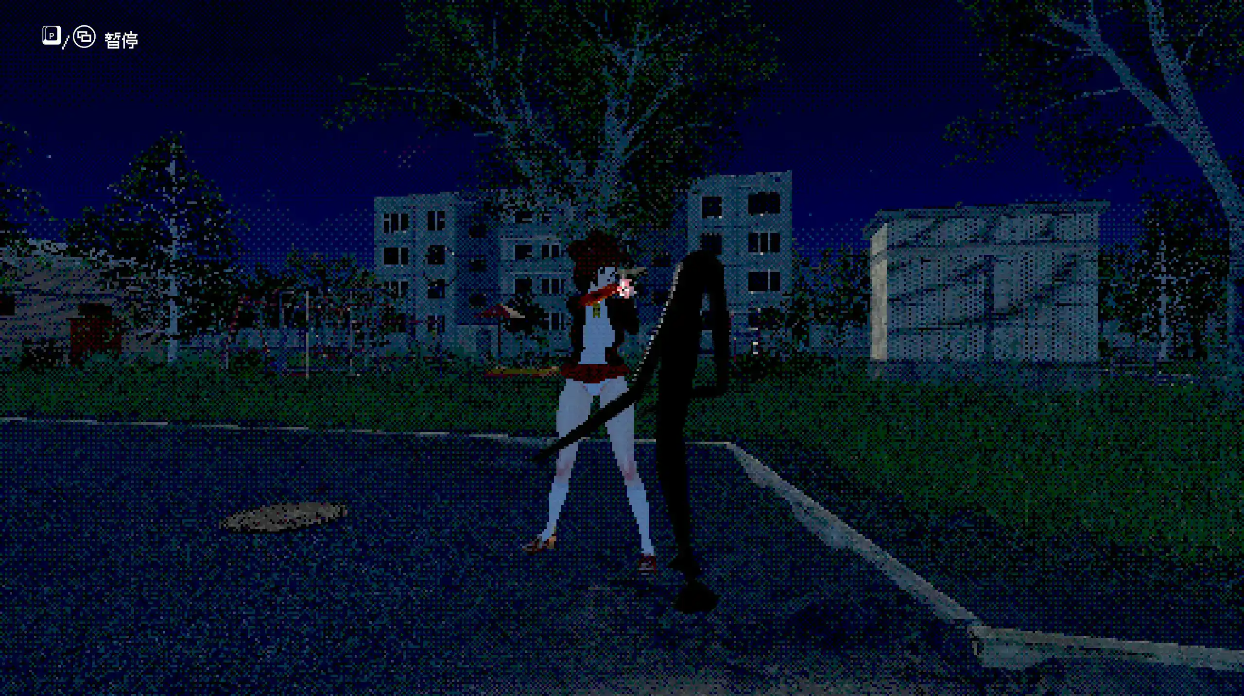【日系ACT/2D/官中】名侦探三上悠 官方中文步兵版【PC/2G】 封面图 3