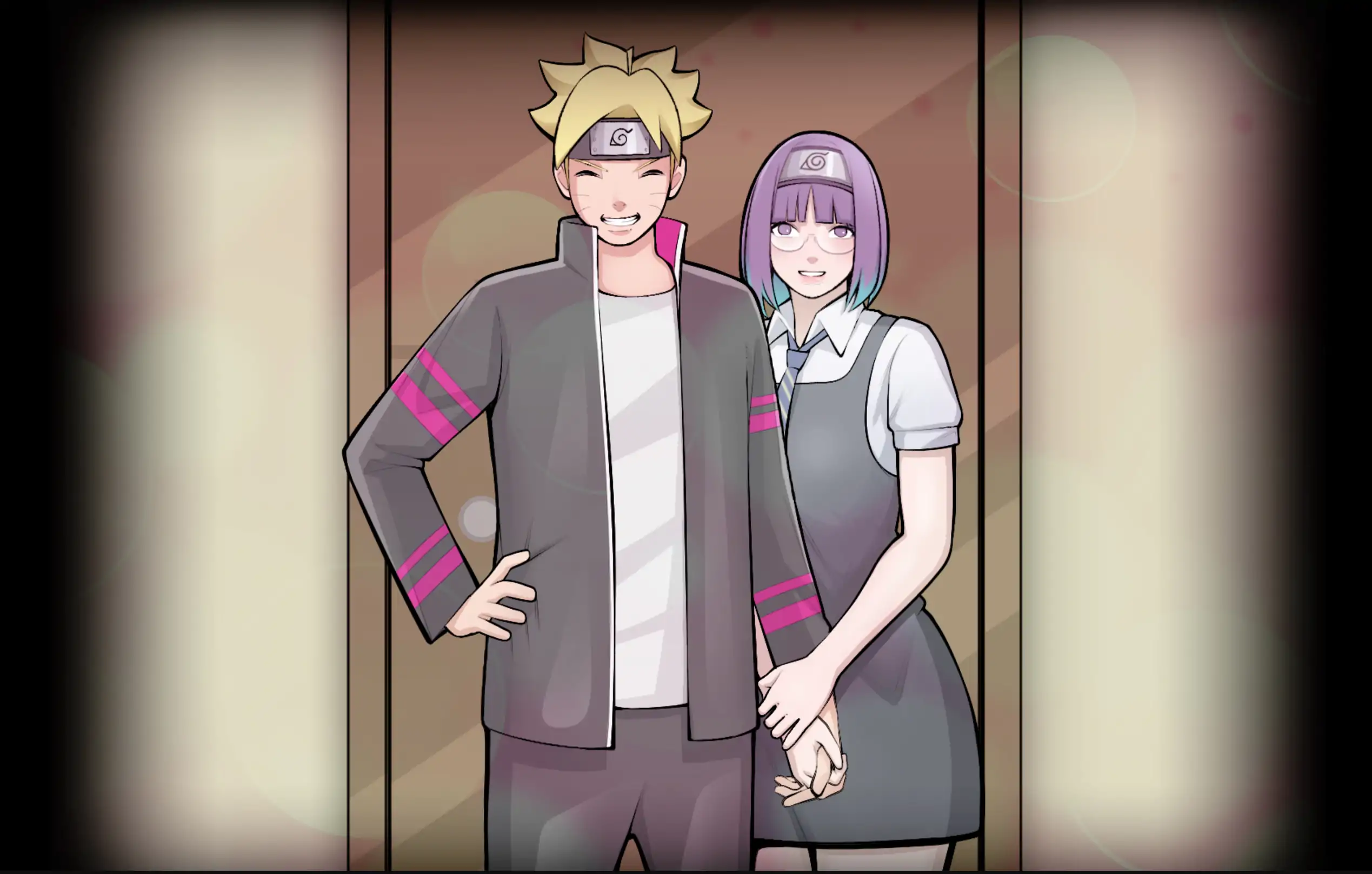 火影同人【木叶熟女】v0.9 汉化版 PC+安卓 6G