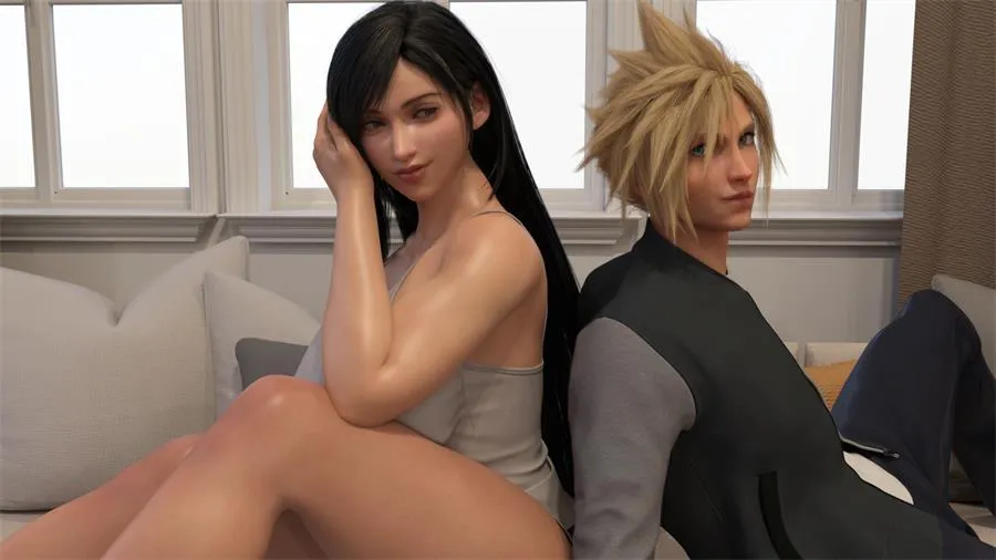 欧SLG【蒂法的黑暗天堂】V1.6 汉化 PC+安卓 8.2G