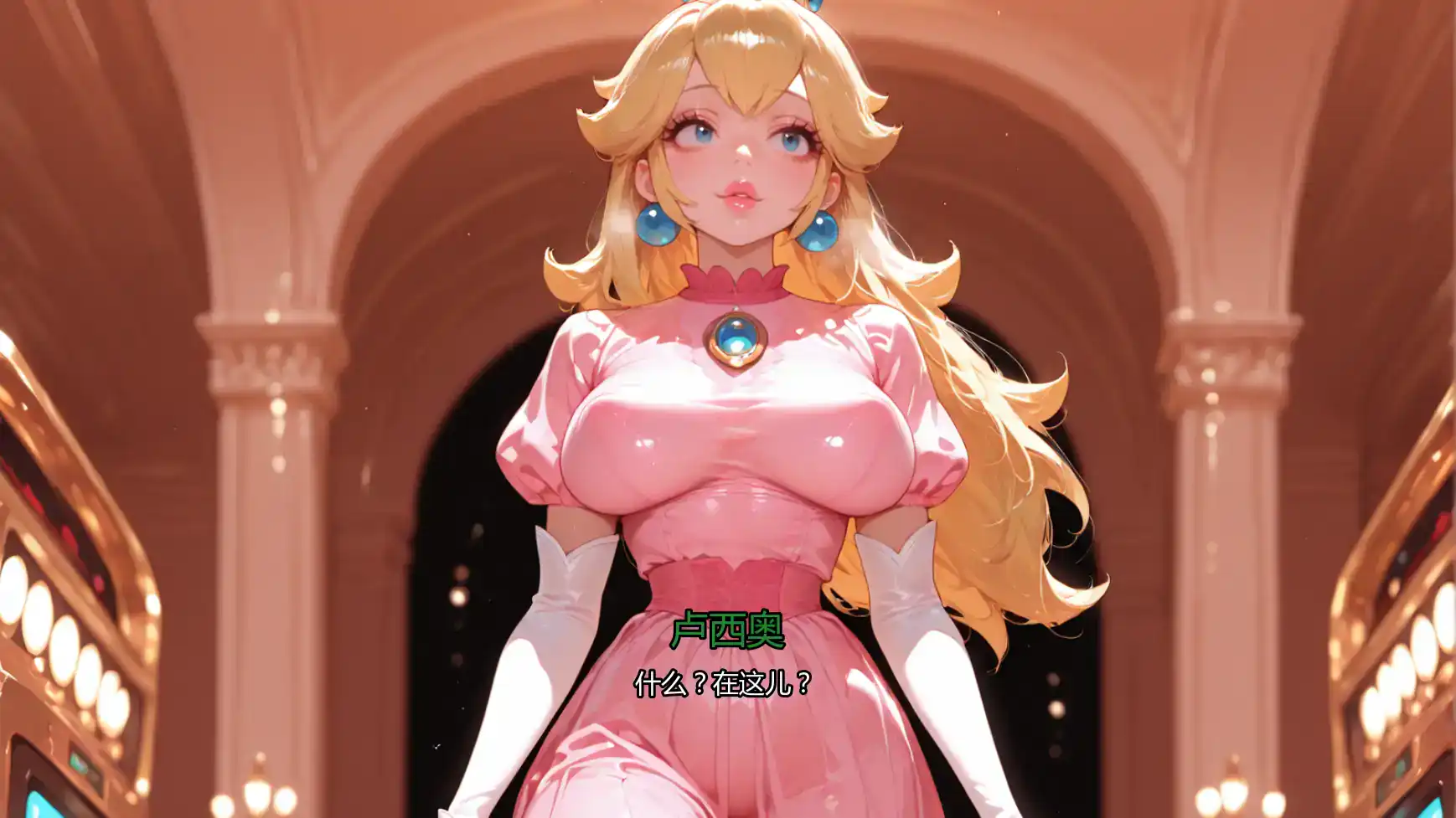 【日系SLG/AI汉化/2D】红心扑克的公主0.1.2 AI汉化版【PC+安卓/1.00G/更新】 内容图 1