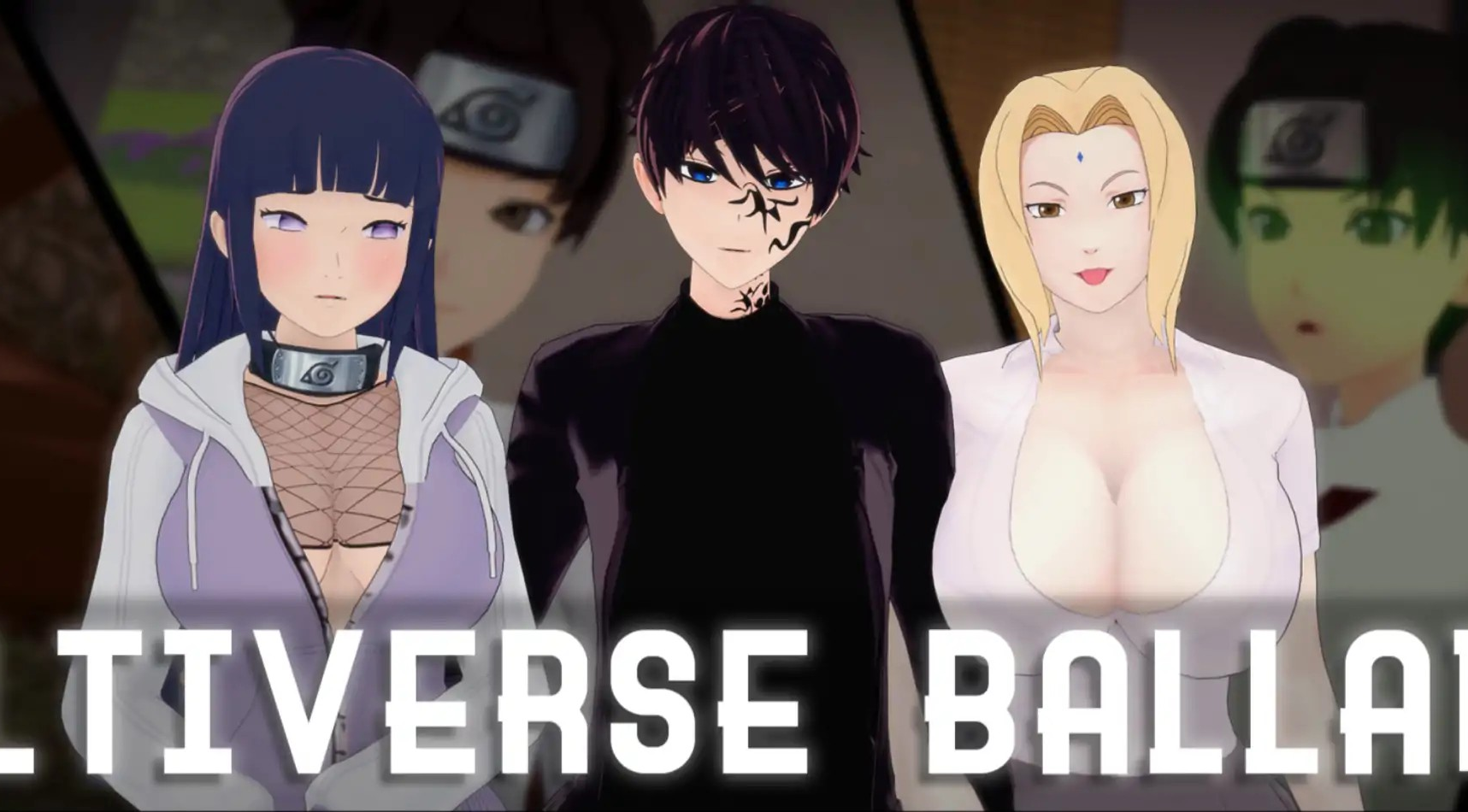 日式SLG【多元宇宙平衡】v0.9.9.9Public 汉化版 PC+安卓 3.6G