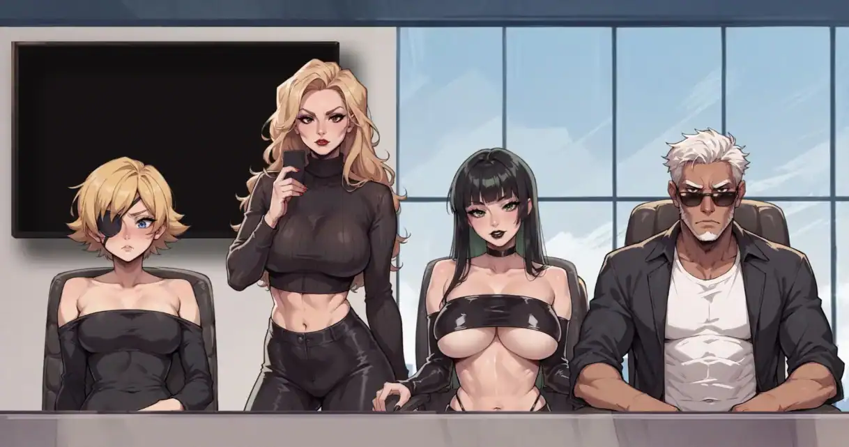 【亚洲SLG/AI汉化/后宫】野心的阴影Ch.6 AI汉化版【PC+安卓/3.9G/更新】 封面图 3