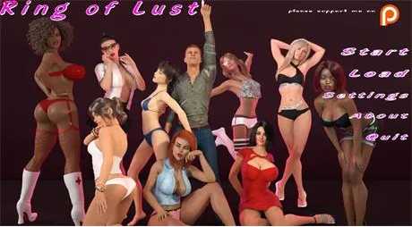 神作SLG【欲望之戒】V0.6.0b 汉化版 PC+安卓 9.5G