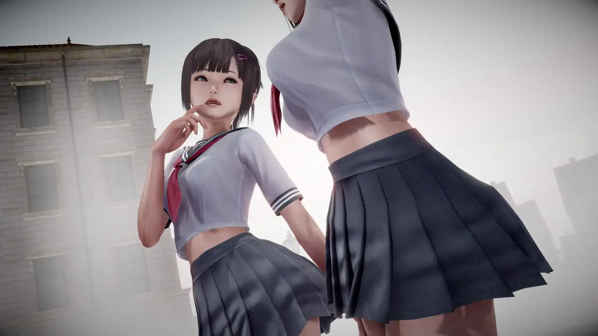 【欧美SLG/AI汉化/女同】莫尼卡·史密斯的血脉0.85 AI汉化版【PC/4.43G/更新】 更新日志图 1