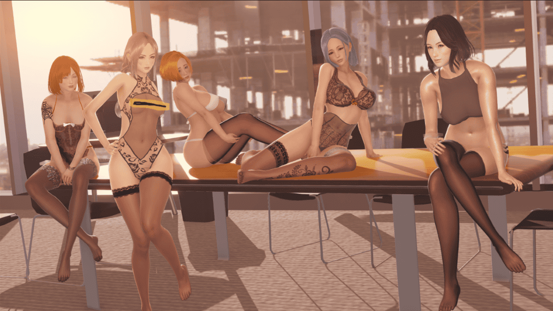 神作亚SLG【深度觉醒】第1季完结-完整版-步兵+扩展后宫结局DLC 12G
