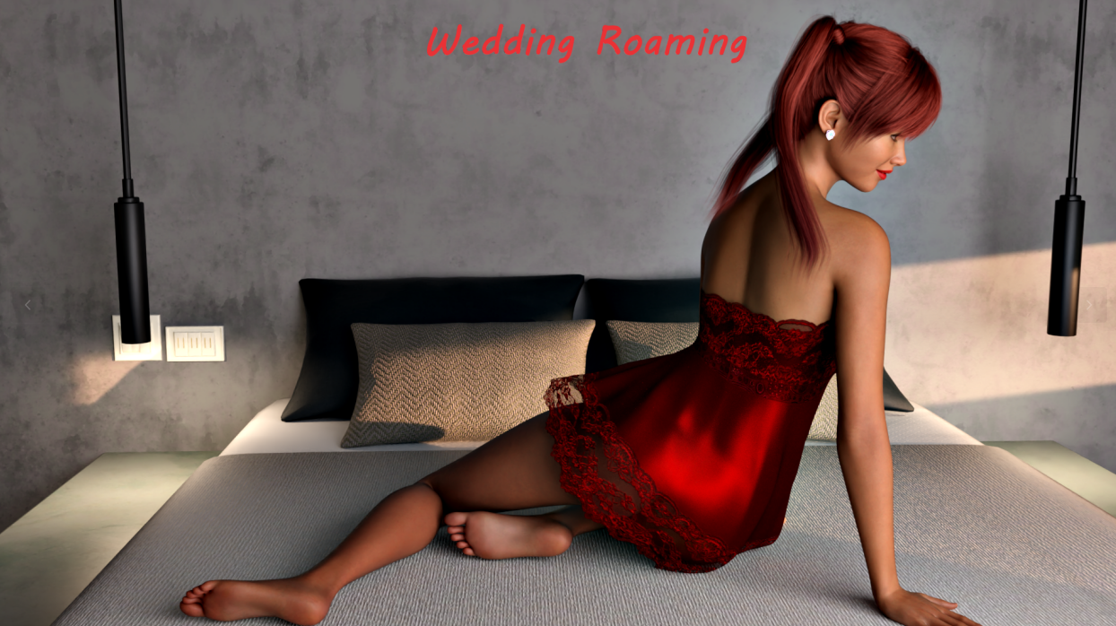 欧SLG【婚礼漫游】v0.6 汉化版 PC+安卓 900MB