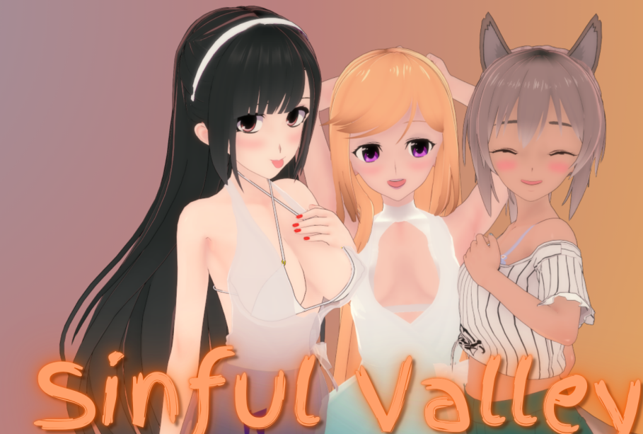 日式SLG【罪恶谷】v0.3 汉化 PC+安卓 1.8G