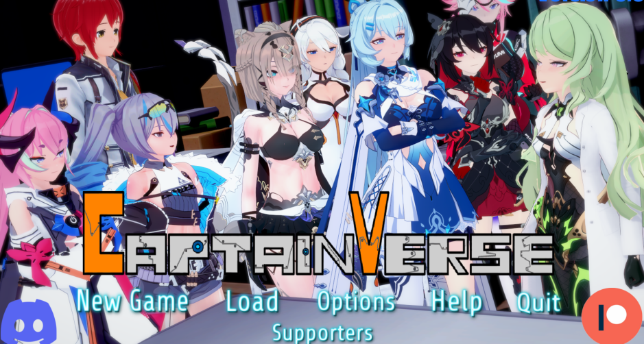 亚洲风SLG【船长诗篇】第2季 完结 汉化 PC+安卓 8.6G