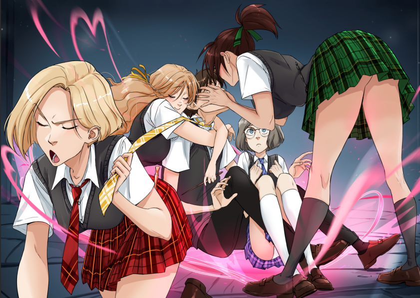 日式SLG【受其掌控】v0.4.0p 汉化版 PC+安卓 1.25G