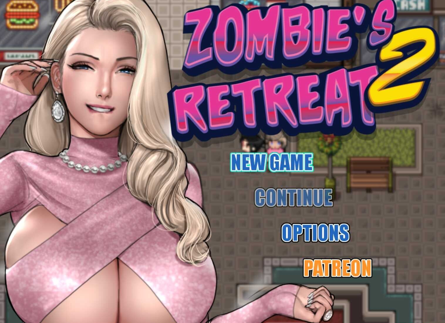 神作RPG【僵尸生活2】进退维艰 v2.51 beta 汉化-步兵 2.4G