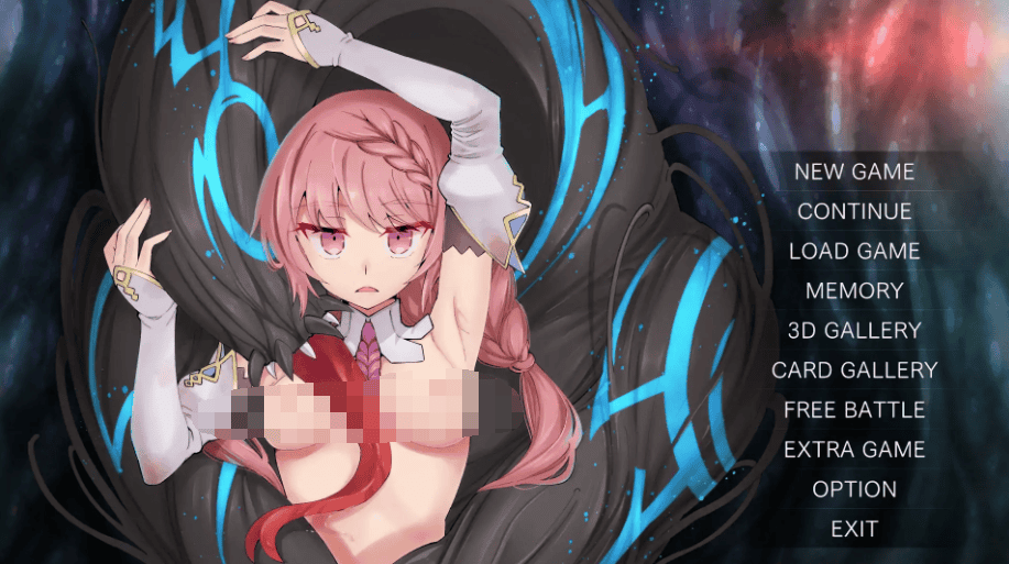 日式SLG【淫神供仪涅欧娜～TS变身退魔少女之屈服～】V1.21 官方中文版 5G