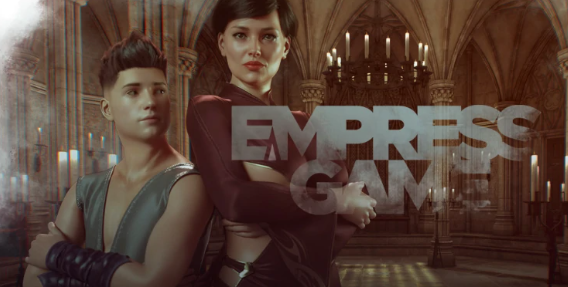 欧SLG【皇后游戏】第2季 v1.10 汉化版 PC+安卓 2.3G