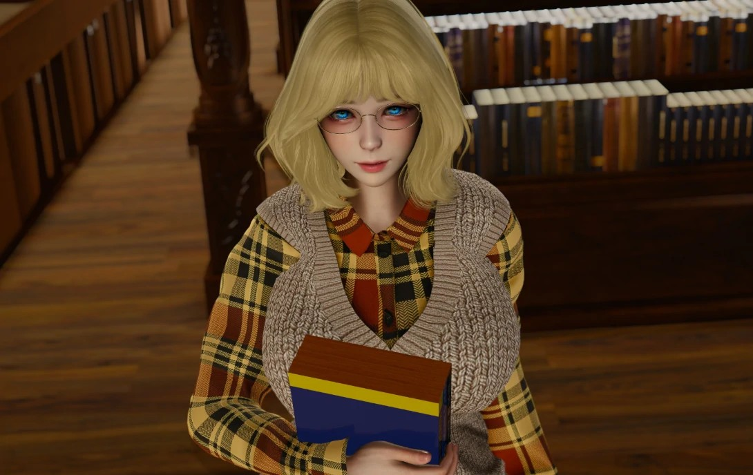 亚SLG【回响：自欺之谎】Ep.1 汉化版 PC+安卓 3.1G