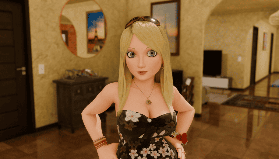 欧SLG【完美十分女孩】v0.11 汉化-步兵版 PC+安卓 2.1G