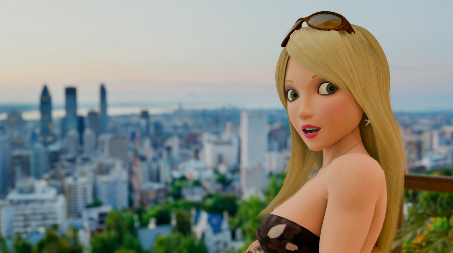 欧SLG【完美十分女孩】v1.1 汉化版 PC+安卓 1G