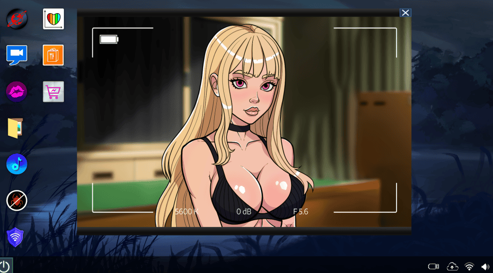 欧SLG【秘密用户】v1.0 汉化版 PC+安卓 1.4G