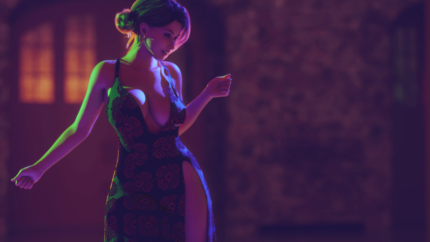 欧SLG【淘气的妻子】第2季v0.55 汉化-步兵 PC+安卓 1G