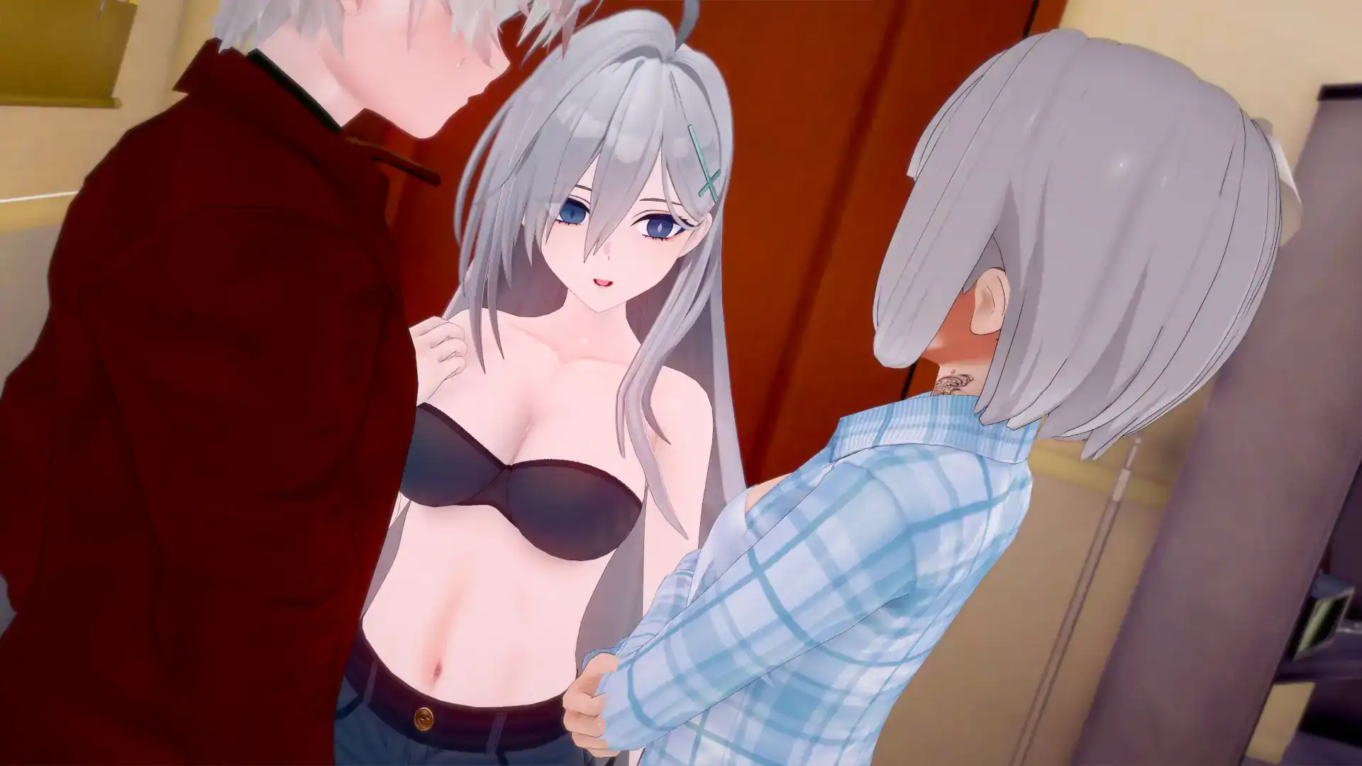 【日系SLG/AI汉化/乱伦补丁】诺莉卡案件v0.12 AI汉化版【PC+安卓/3.92G/更新】 封面图 3