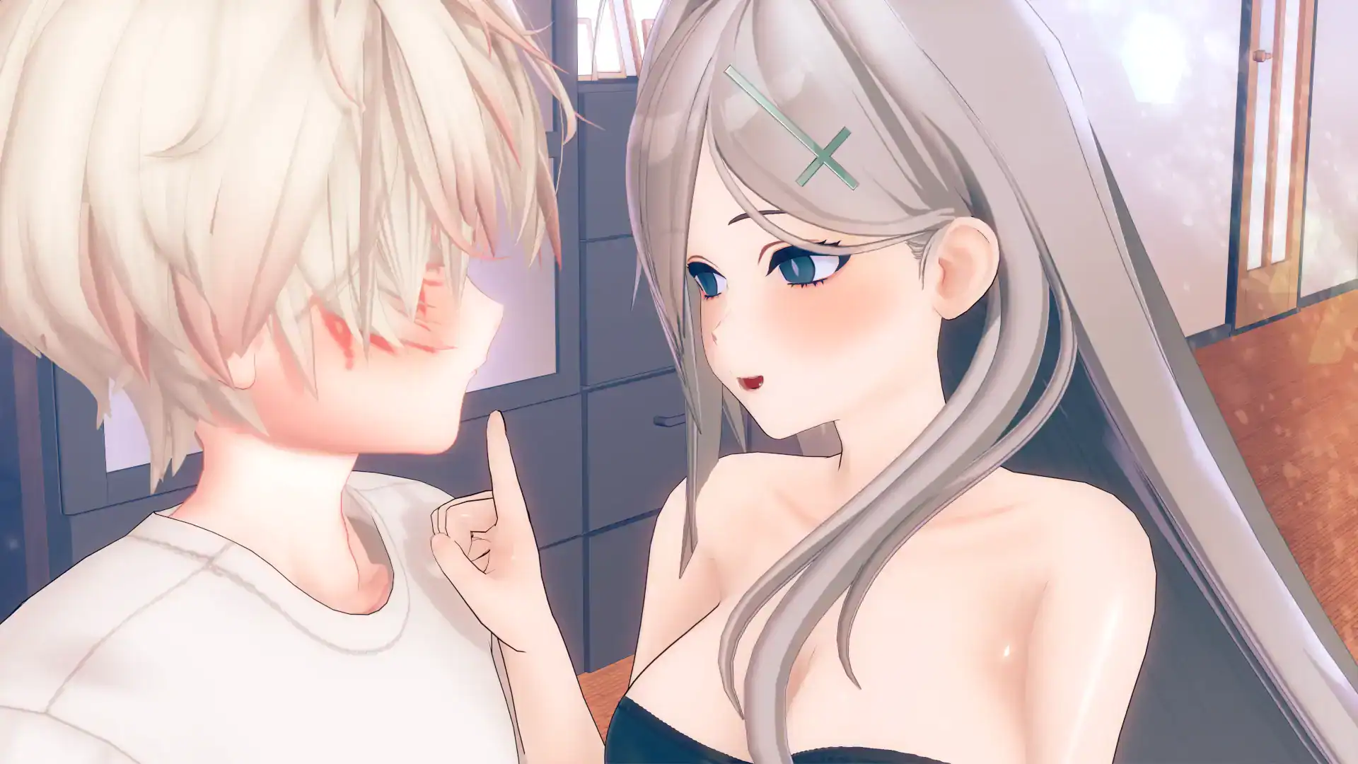 【日系SLG/AI汉化/乱伦补丁】诺莉卡案件v0.12 AI汉化版【PC+安卓/3.92G/更新】 内容图 2