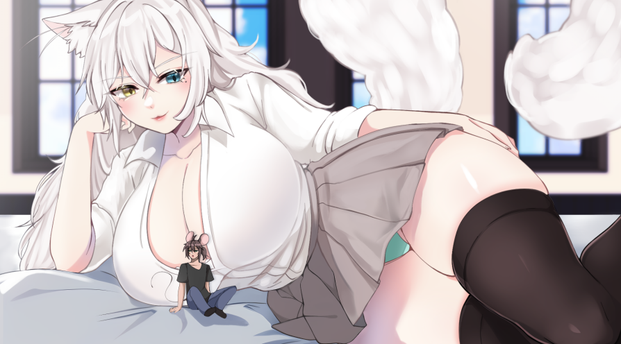 日式SLG【鼠仆逆袭】v0.1.31 汉化版 PC+安卓 3.5G