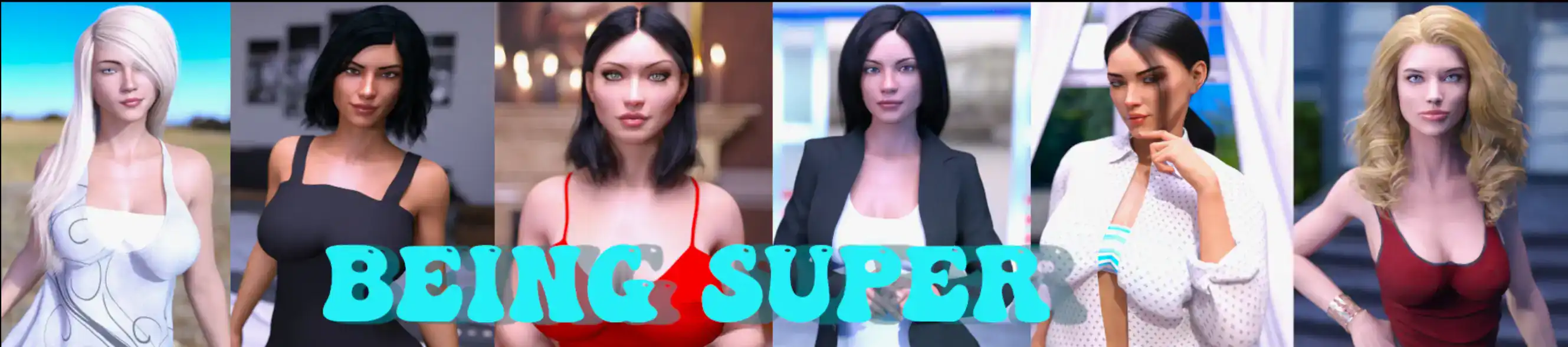 【欧美SLG/AI汉化/3D】超能0.24a.LIGHT AI汉化版【PC+安卓/6.17G/更新】 封面图 1