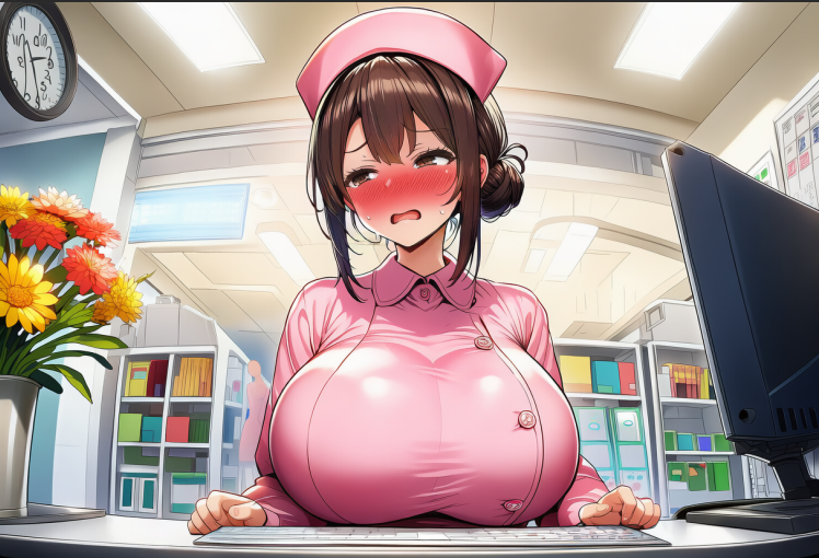 日式SLG【护士情欲】v0.4 汉化版 PC+安卓 1G