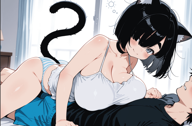 日式SLG【国家配给的猫娘】v0.91 汉化版 PC+安卓 1.6G