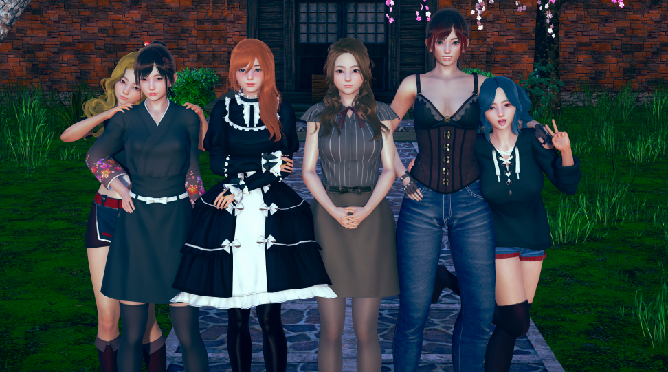 亚洲风SLG【任性旅人的家园】v0.22 汉化版 PC+安卓 11.5G