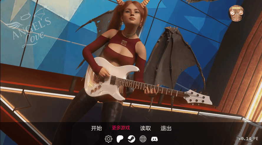 欧SLG【天使之爱】v0.17 FE 汉化版 PC+安卓 4.5G