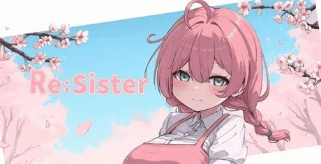 精致互动SLG【与妹妹两人的秘密同居生活】v1.0完结 官方中文版 1.8G
