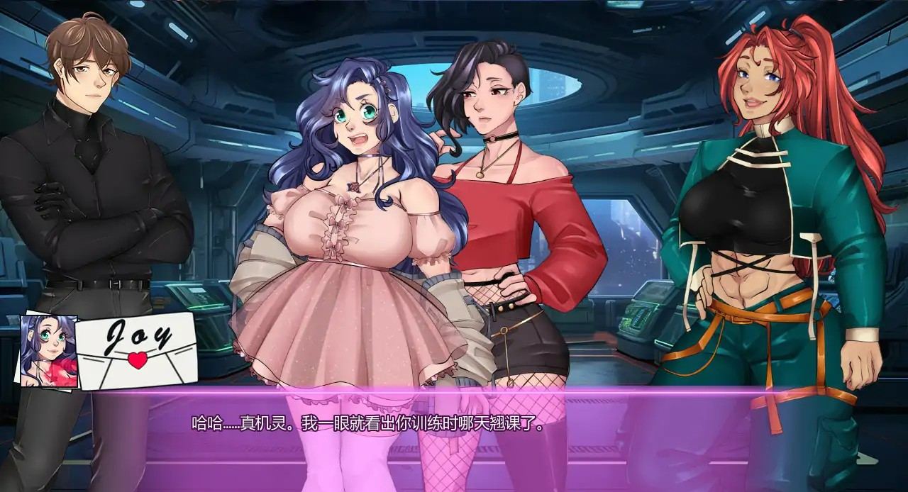 亚SLG【腐蚀偶像计划】v0.19 汉化版 PC+安卓 2G