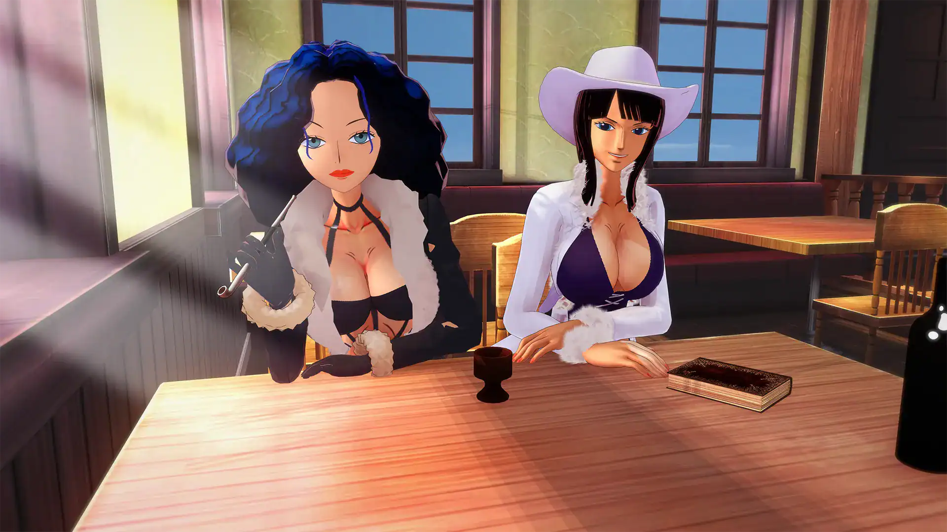【日系SLG/AI汉化/同人】战利品猎人0.10.2 AI汉化版【PC+安卓/2.60G/更新】 封面图 3