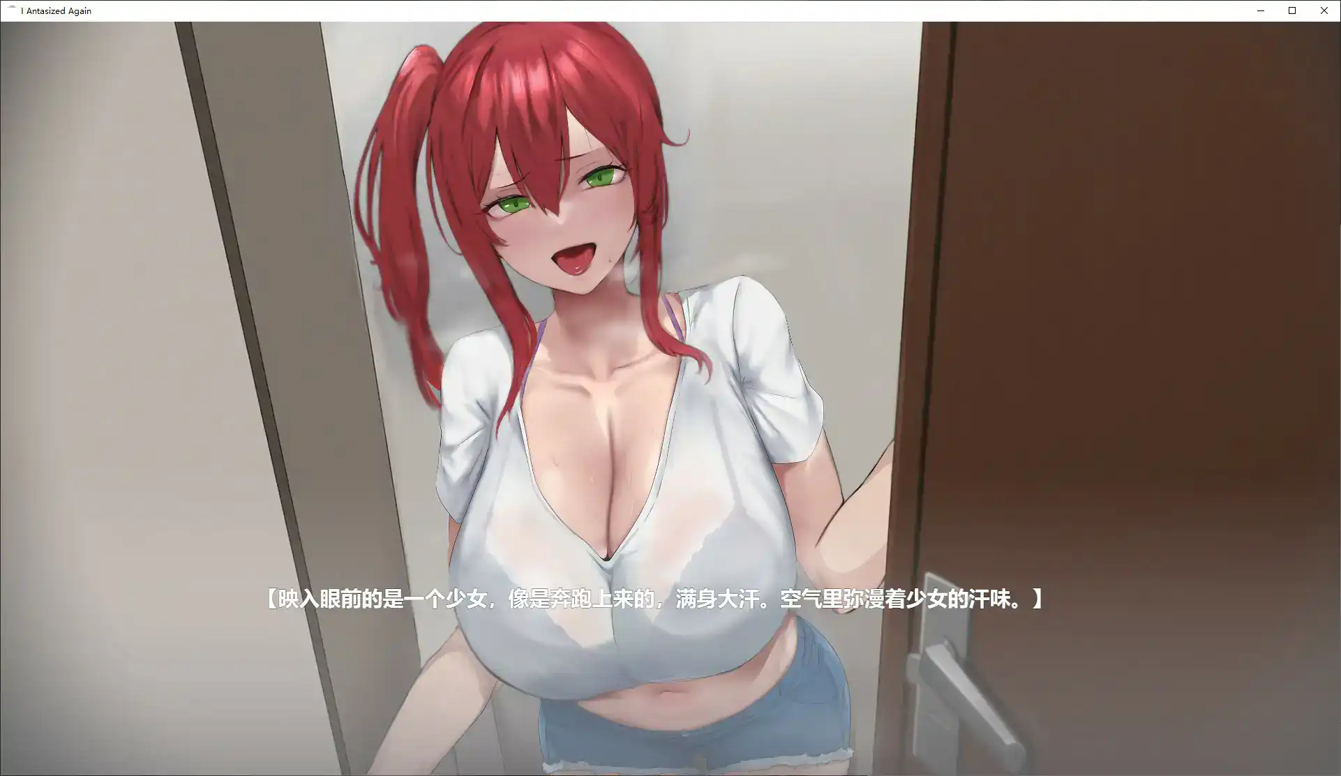 【亚洲SLG/2D/官中】我又幻想了 官方中文步兵版【PC/1.85G】 封面图 2