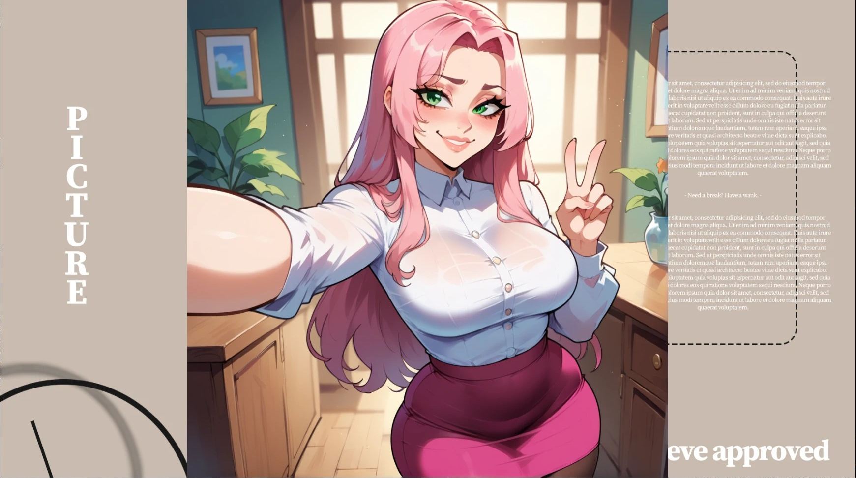 日式SLG【史蒂夫公司】v0.5 汉化版 PC+安卓 900MB