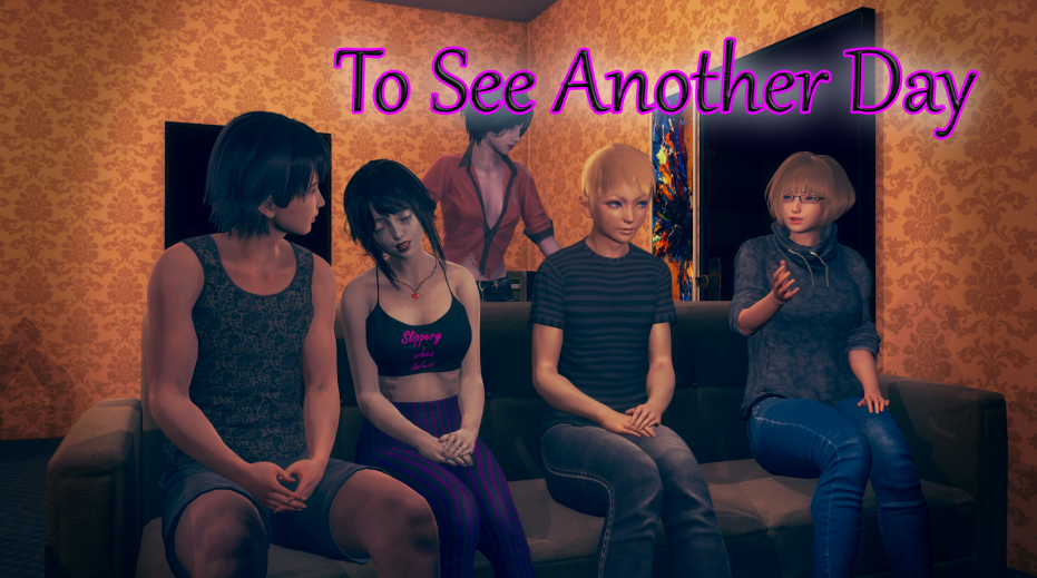 亚洲风SLG【再见另一天】v0.0.5a 汉化版 PC+安卓 5G