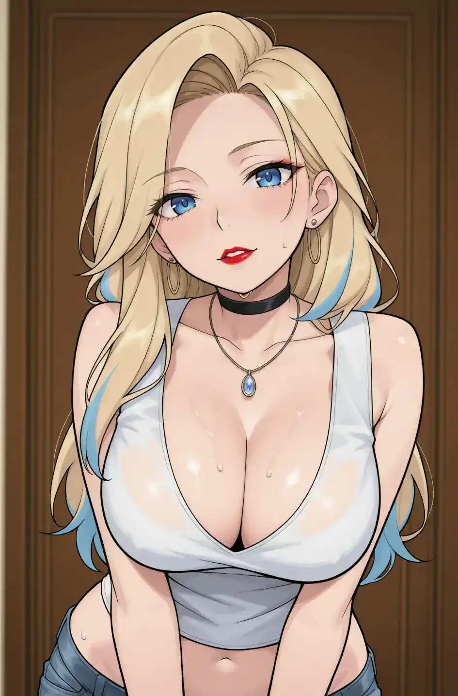 【亚洲SLG/2D/官中】见见我的继母们 官方中文步兵版【PC/0.28G】 内容图 1