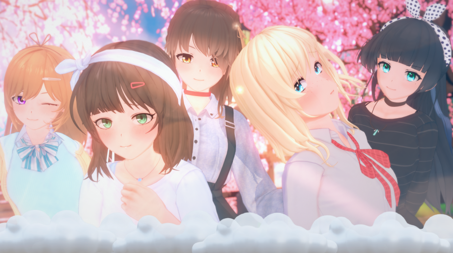 日式SLG【再次绽放】v0.5 汉化版 PC+安卓 4G