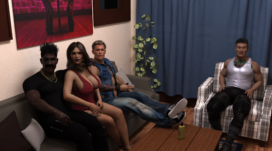 老神作【暴君】v0.97 汉化版 PC+安卓 7.3G